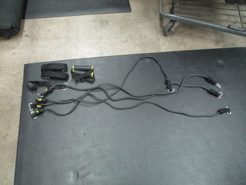 Used Ziva Power Resistance Band Set
