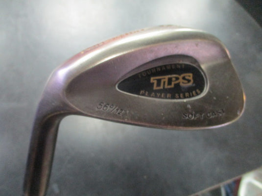 Used Power Bilt TPS Lefty Sand Wedge