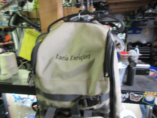 Load image into Gallery viewer, Used Mizuno Utility Softball Backpack
