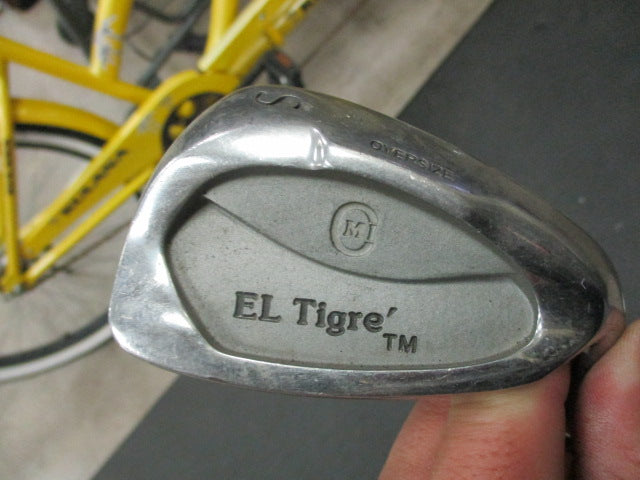 Load image into Gallery viewer, Used El Tigre TM Oversized Sand Wedge - RH
