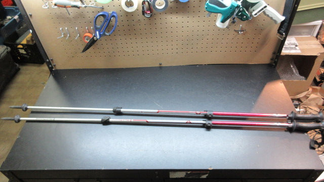 Load image into Gallery viewer, Used Black Diamond Adjustable Hiking Trekking Poles
