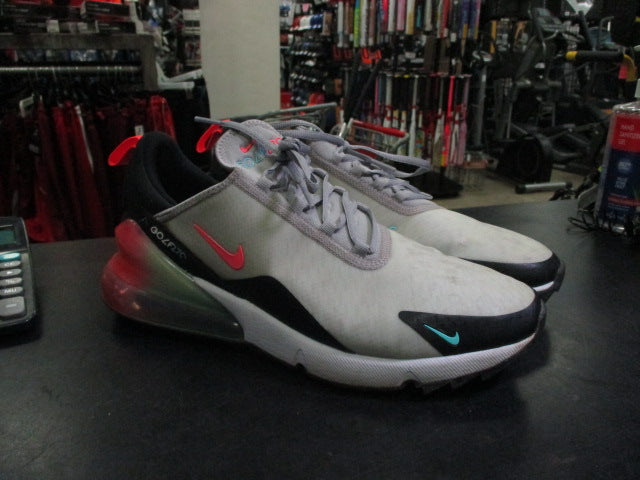 Load image into Gallery viewer, Used Nike Air Max 270 G Golf Shoes Size 10
