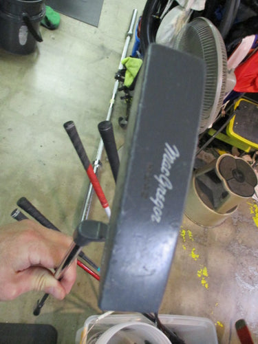 Used MacGregor Precision Milled Lefty Putter