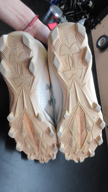 Used Under Armour Spotlight Football Cleats - Size 13