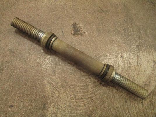 Used 14" Standard Spinlock Dumbbell Handle w/ Collars