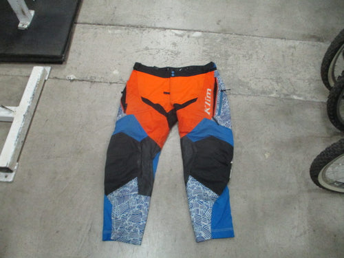 Used Klim Dakar Motorcoss Size 38