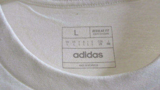 Adidas Arkansas State University Red Wolves T-shirt - Size Large