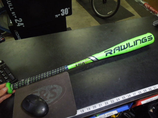 Used Rawlings Threat USA Baseball Bat 29 in 17 oz -12