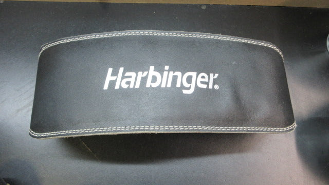 Load image into Gallery viewer, Used Harbinger Weight Lifting Belt
