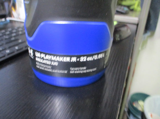 New Under Armour Insulated 32oz PlayMaker Jug Royal Blue