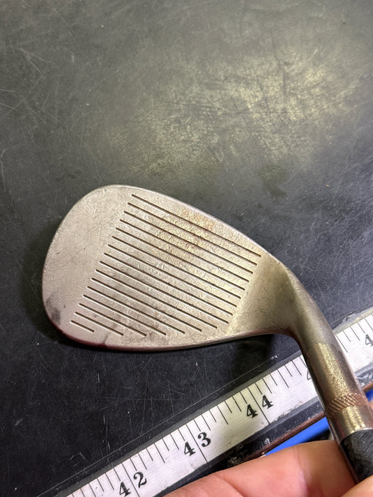 Used Titleist BVokey Designs 200 Series 256-14 56º Left Hand Sand Wedge