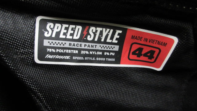 Load image into Gallery viewer, Used Fasthouse Speed Style Motorcross Pants Adult Size 44
