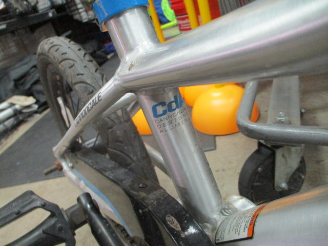 Load image into Gallery viewer, Used Cannondale 16&quot; 1 Speed BMX Kids Bike
