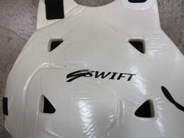 Load image into Gallery viewer, Used Swift Muay Thai Size Medium Foam Chest Guards
