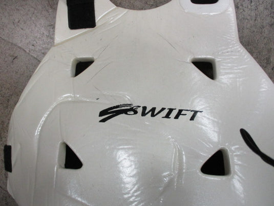 Used Swift Muay Thai Size Medium Foam Chest Guards