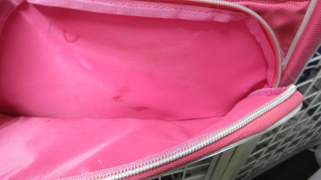 Load image into Gallery viewer, Used Coofit Pink Backpack - stain inside bag
