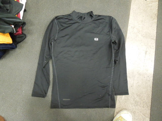 Used Layer 8 Cold Performance Quick Dry Compression Shirt Size Small