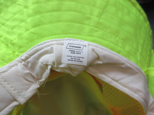 Used Reflective Hat