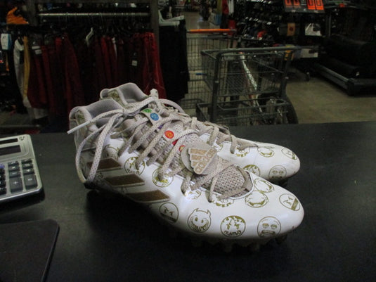 Used Adidas Freak 22 "Big Mood" Football Cleats Size 8.5