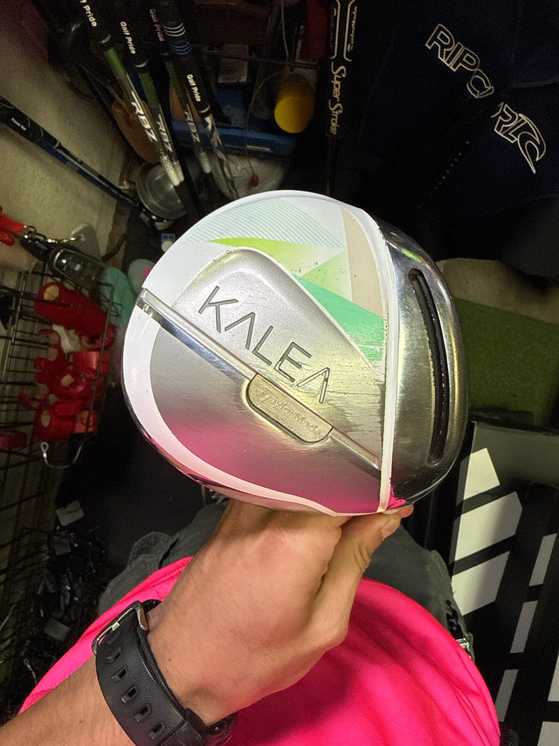 Load image into Gallery viewer, Used TaylorMade Kalea Ladies Right Hand 12º Driver
