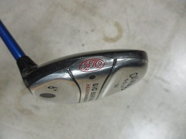 Load image into Gallery viewer, Used Callaway Big Bertha Heavenwood Fairway Wood 6 Hybrid 29°
