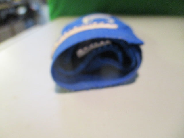 Load image into Gallery viewer, Used Guardian Royal Blue Youth Sliding Mitt
