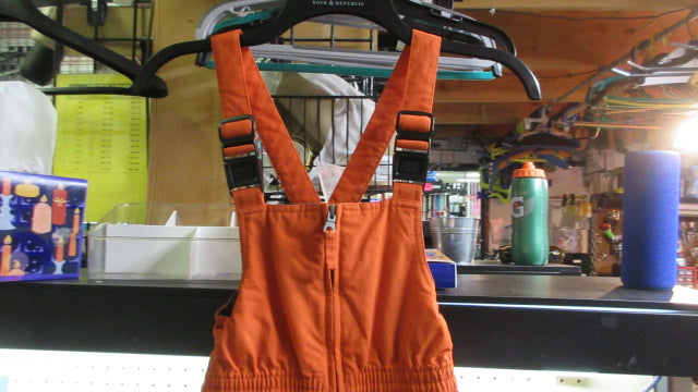 Load image into Gallery viewer, Used Lands End Kids Snow bib - Size 6
