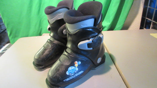 Used Rossignol 18.5cm Kids Downhill Ski Boots