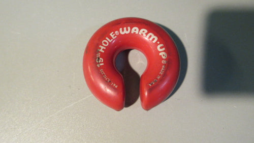 Used 19th Hole Warm Up 8oz. Golf Training Weight