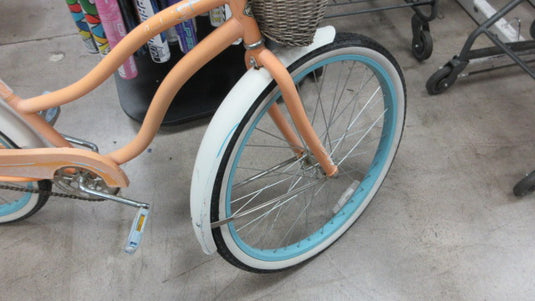 Used Huffy Cranbrook Womens 26" Beach Cruiser