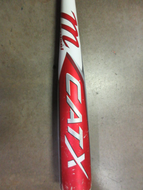 Used Marucci Cat X 30" -10 USSSA Baseball Bat