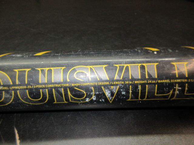 Load image into Gallery viewer, Used Louisville Slugger Meta X 34" -10 USSSA Fastpitch Softball Bat
