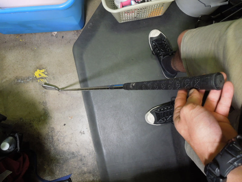 Load image into Gallery viewer, Used PING EYE 2 Red Dot 8pc Right Hand Iron Set No 7 Iron
