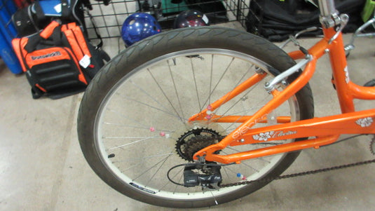 Used Electra Townie 7-Speed 26
