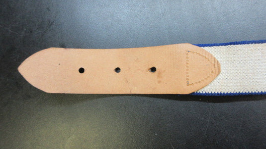 Used Adult Baseball Belt