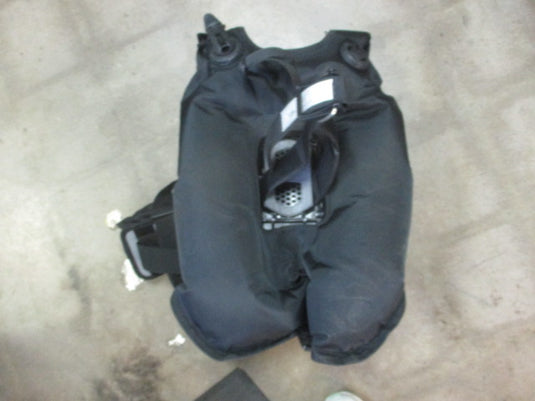 Used Mares Hybrid Pure BCD Size M/L