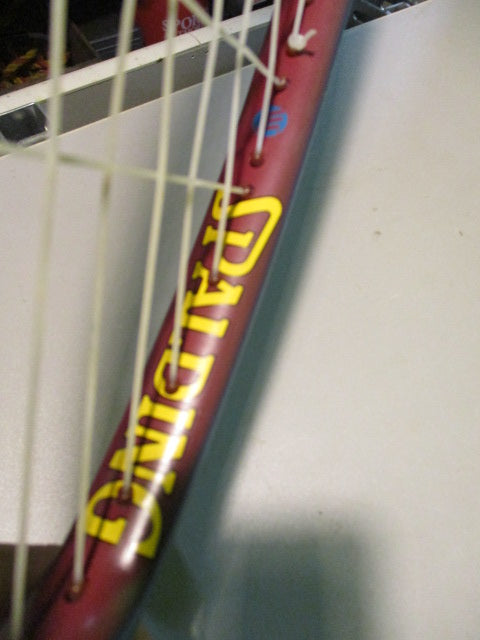 Load image into Gallery viewer, Used Spalding Xenon Ex Extreme Pro 21&quot; Racquetball Racquet
