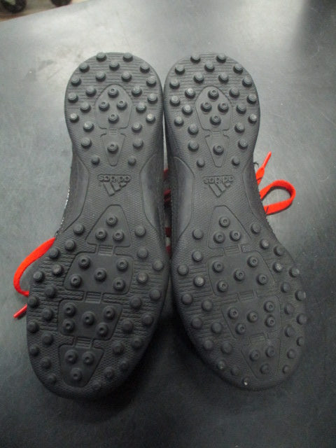Load image into Gallery viewer, Lightly Used Adidas Goletto 6 Indoor Soccer Shoes Size 3.5
