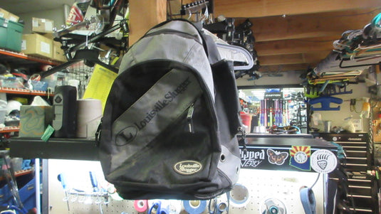 Used Louisville Slugger Baseball backpack