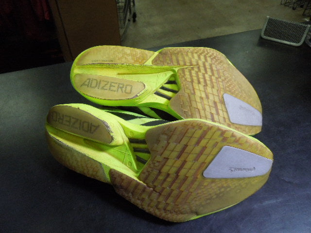 Load image into Gallery viewer, Used Adizero Adios Pro 4 Running Shoes Size 7.5
