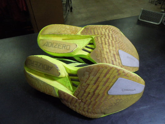 Used Adizero Adios Pro 4 Running Shoes Size 7.5