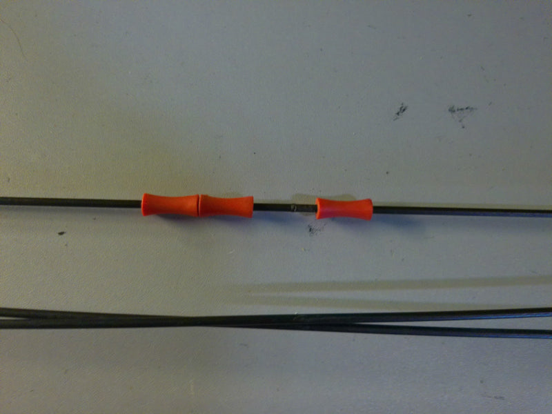 Load image into Gallery viewer, Used Barnett Vertigo Youth RH 39&quot; Red Compound Bow

