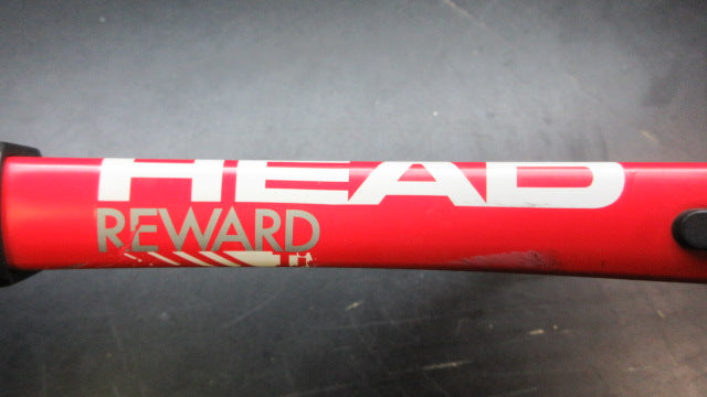 Load image into Gallery viewer, Used Head Reward Titanium Tennis 27" Tennis Racquet
