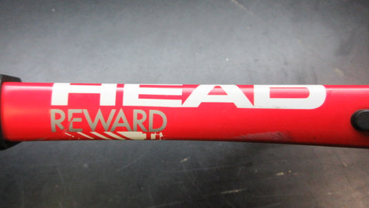 Used Head Reward Titanium Tennis 27" Tennis Racquet