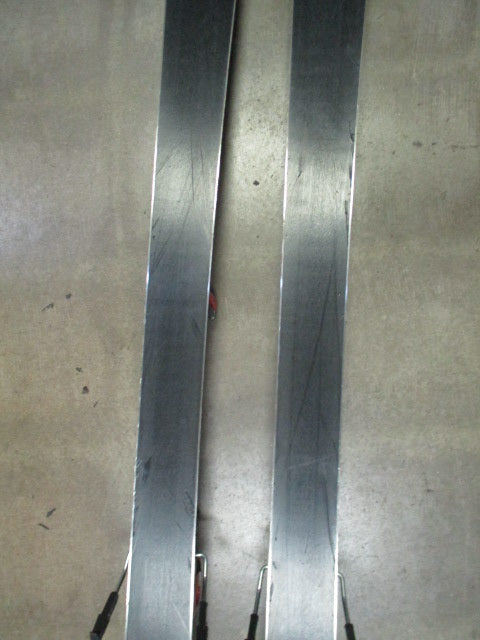 Used Rossignol Axium STX 170Cm Downhiil snow Skis W/Bindings