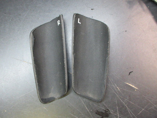 Used Adidas Ghost Lesto Shin Guards - Size Youth