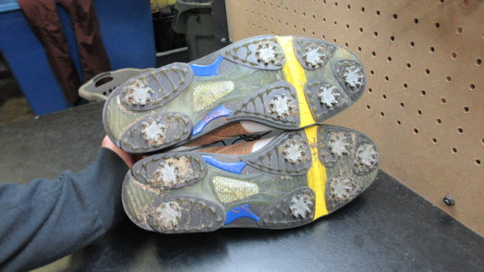 Used Foot-Joy Mens Golf Shoes - Size 10.5