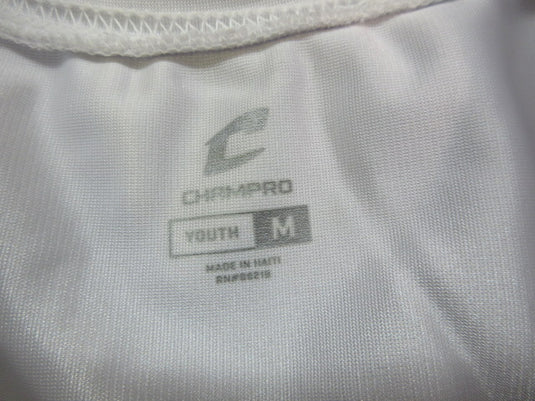 Used Champro Football Practice Jersey - Size Youth Medium