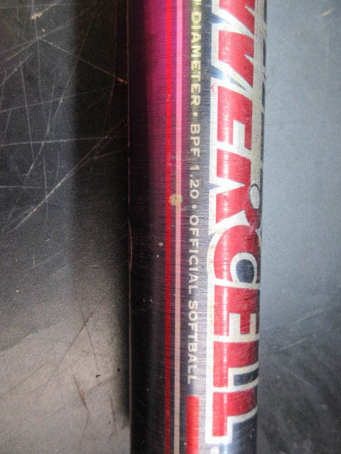Load image into Gallery viewer, Used Worth Powercell 28" -8 Fastpitch Softball Bat
