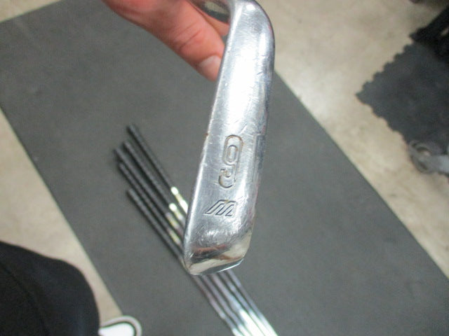 Load image into Gallery viewer, Used Mizuno MP-14 Iron Set 4-9 , PW - RH
